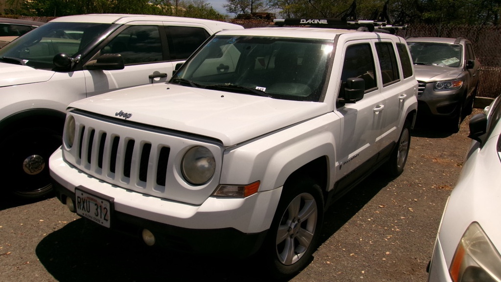 JEEP Patriot 2013 RXU312-CC