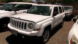 JEEP Patriot 2013 RXU312-CC