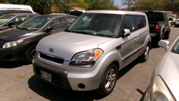 KIA Soul 2011 RPT708-CC
