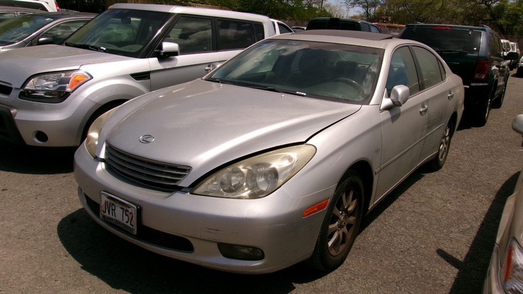 LEXS ES300 2002 JVR752-CC