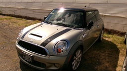 MNNI Cooper S 2008 PXY623-CC