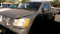 NISS Titan 2005 SFY003-CC
