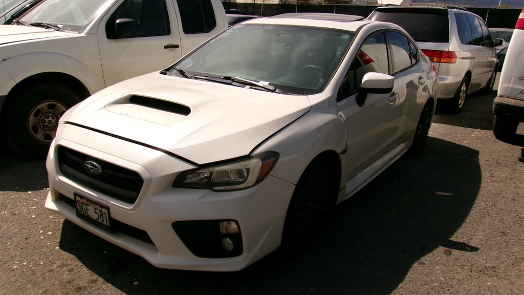 SUBA WRX 2015 SGE581-CC