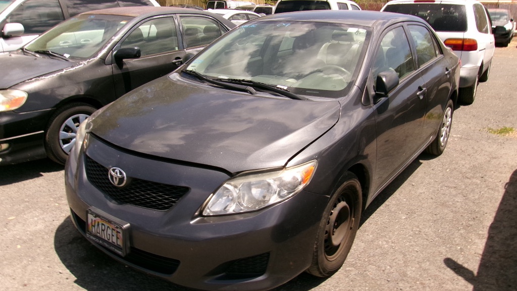 TOYT Corolla 2009 HARGEE-CC