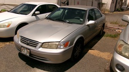 TOYT Camry 2000 JCX368-CC