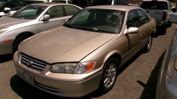 TOYT Camry 2001 JSJ765-CC