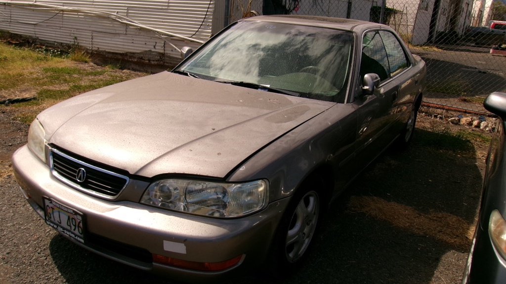 ACUR 2.5 TL 1996 GTJ496-DD