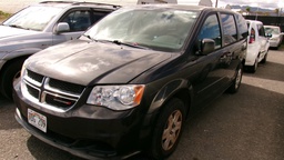 DODG Grand Caravan 2012 TDG209-DD