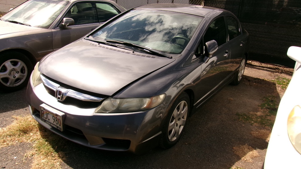 HOND Civic 2011 RJC980-DD