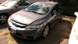 HOND Civic 2011 RJC980-DD