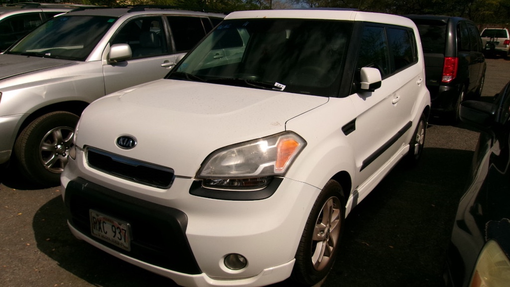 KIA Soul 2011 RXC937-DD