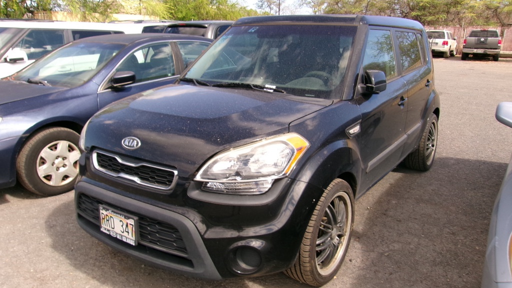 KIA Soul 2012 RRD347-DD