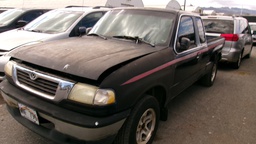 MAZD B4000 1998 WNF796-DD