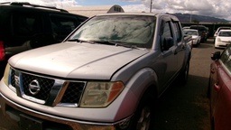 NISS Frontier 2006 WPF474-DD