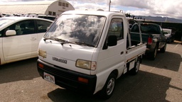SUZI Carry 1993 WCS091-DD