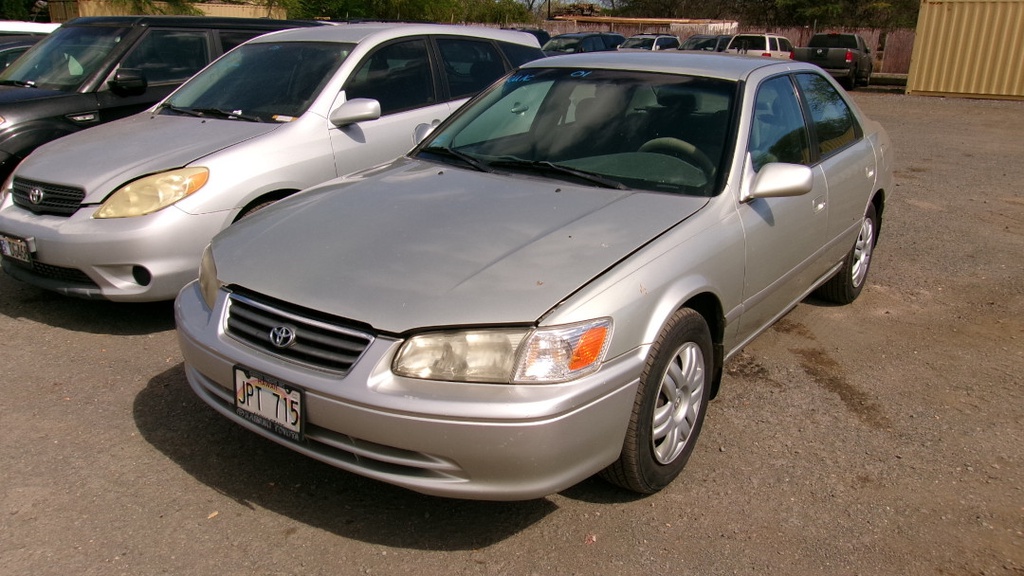 TOYT Camry 2001 JPT715-DD