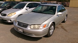 TOYT Camry 2001 JPT715-DD
