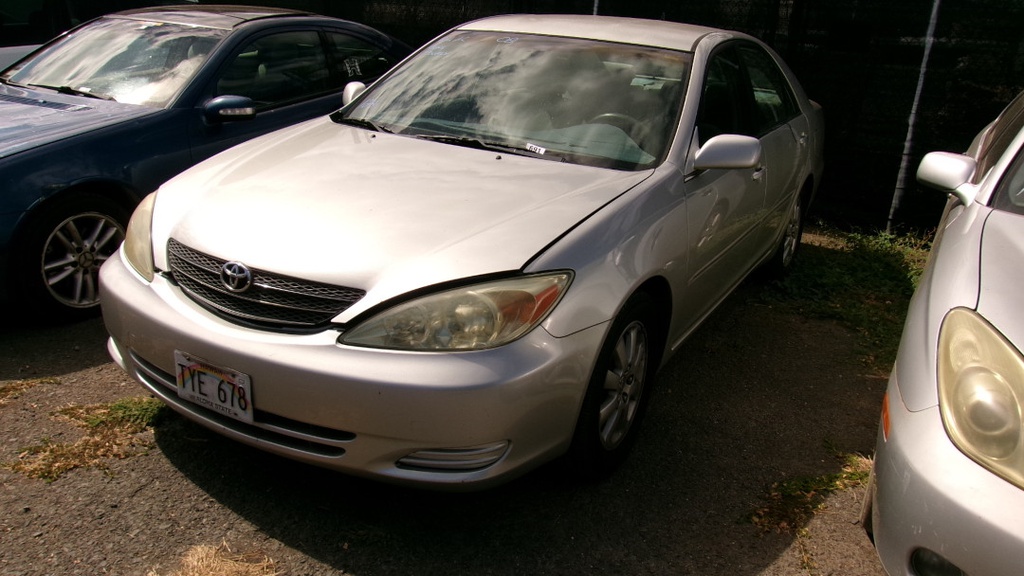 TOYT Camry 2002 TYE678-DD