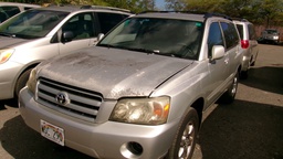 TOYT Highlander 2006 WSC290-DD