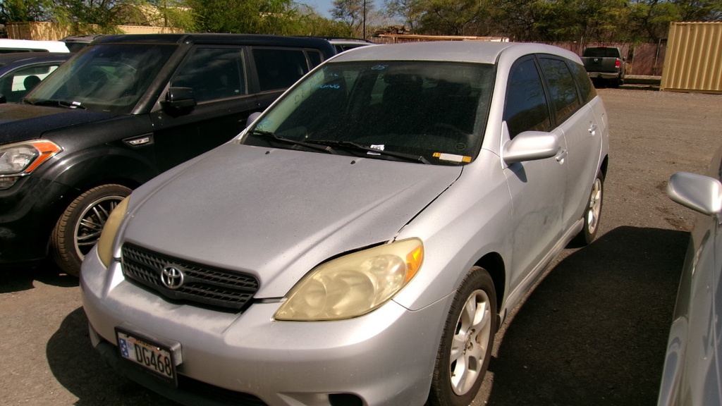 TOYT Matrix 2005 DG468-DD