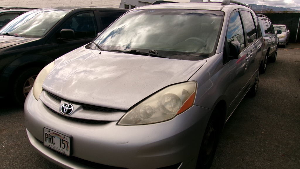 TOYT Sienna 2007 PRC157-DD