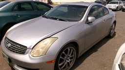 INFI G35 2007 PNF654-EE