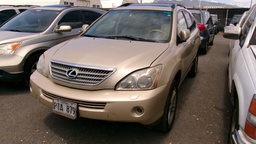 LEXS RX 400h 2008 PTA879-EE