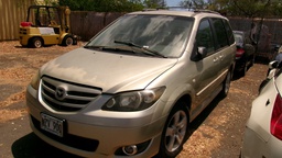 MAZD MPV 2005 NZV900-EE