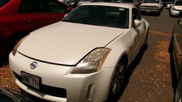 NISS 350Z 2005 PNN771-EE