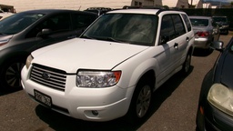 SUBA Forester 2008 PRR369-EE