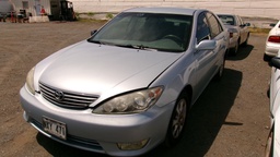 TOYT Camry 2005 NXY471-EE