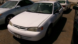 TOYT Corolla 1999 GXN399-EE
