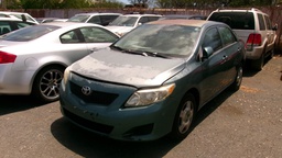 TOYT Corolla 2009 PVS479-EE