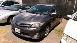 TOYT Corolla 2011 TYF052-EE