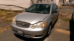 TOYT Corolla CE 2004 NFC914-EE
