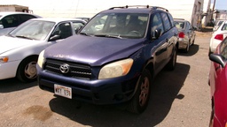 TOYT RAV4 2006 WXY031-EE