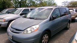 TOYT Sienna 2007 PRS601-EE
