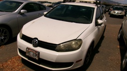 VOLK Golf 2010 TRE695-EE