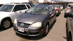 VOLK Jetta 2008 WGT844-EE