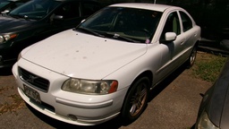 VOLV S60 2007 PSY604-EE