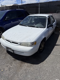 TOYT Corolla 2000 JBV121-EE