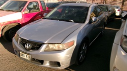 ACUR TSX 2005 NXD615-FF
