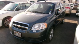 CHEV Aveo 2010 RFT966-FF