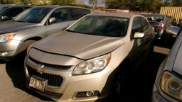 CHEV Malibu 2014 SFD110-FF
