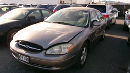FORD Taurus 2003 NDJ890-FF