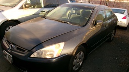 HOND Accord 2005 NWX645-FF