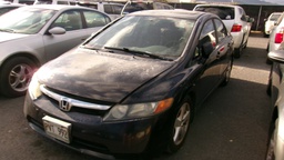 HOND Civic 2008 PVT992-FF