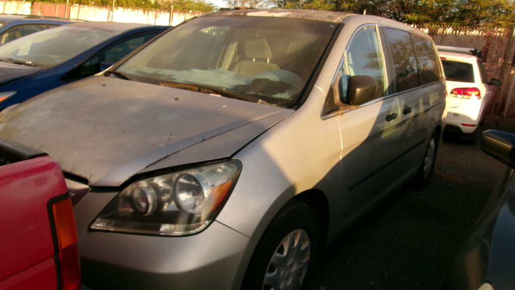 HOND Odyssey 2007 PFV527-FF
