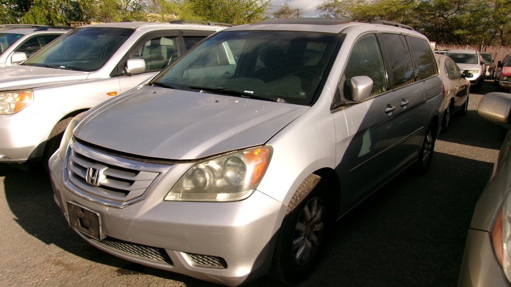 HOND Odyssey XL 2010 RBT701-FF