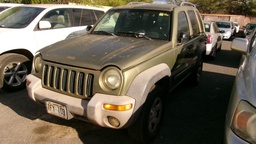 JEEP Liberty 2004 TFY103-FF